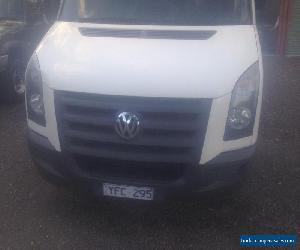 Volkswagen Crafter 50 LWB - Submit your best price!!!!