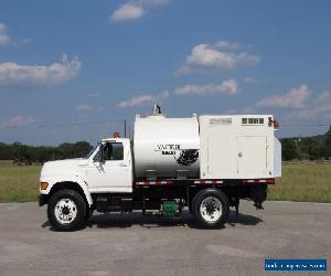 1998 Ford Vactor F800 Vactor Ram Vac for Sale