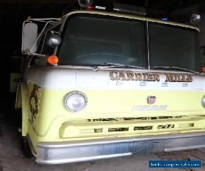 1974 Ford 8000 