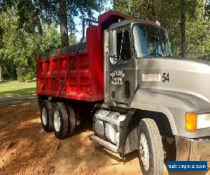 2008 Mack Ch