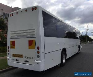 Daewoo Chiron Charter Bus / Coach (Great Value)