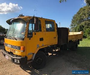 1992 Isuzu FSR 550 Dual Cab