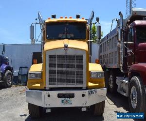 1991 Kenworth t800