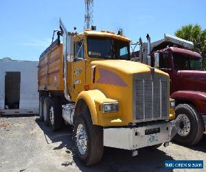 1991 Kenworth t800