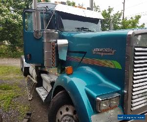 2005 Kenworth