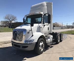 2011 International 8600 TRANSTAR DAYCAB