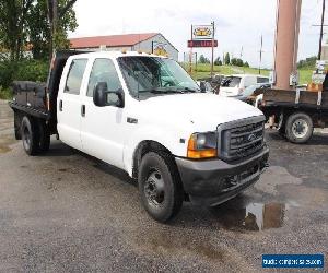 2001 Ford F350