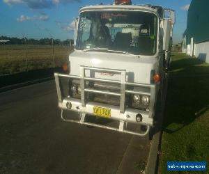 Hino 1980 KL340 Tilt tray slide bed tow truck car carrier. Cradle 26 Foot tray!