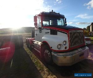 2003 Iveco Powerstar 6700 Prime Mover