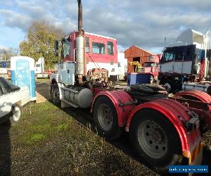 2003 Iveco Powerstar 6700 Prime Mover