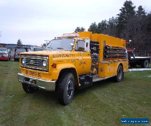 1981 Chevrolet 