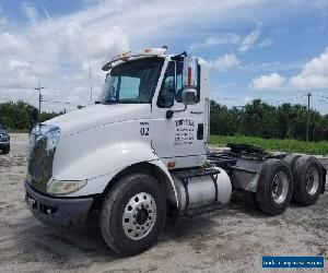 2010 International 8600 SBA 6x4