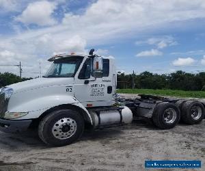 2010 International 8600 SBA 6x4