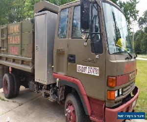 1995 Isuzu DUMP TRUCK