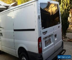 ford transit van 2007  