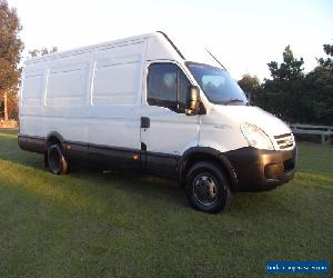 Iveco Daily 2007 18 cube van 3 litre turbo 6 speed ute camper holden ford for Sale