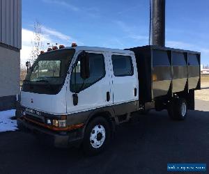 2002 Mitsubishi Fuso