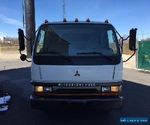 2002 Mitsubishi Fuso