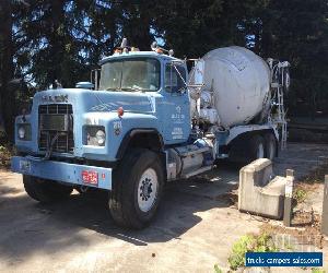 1988 Mack Econodyne