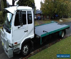 NISSAN UD MK240 CAR CARRIER