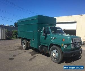 1991 Ford F-700