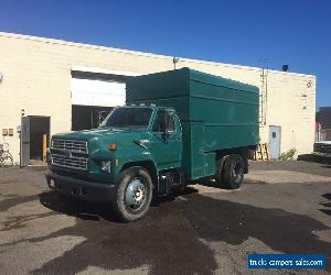 1991 Ford F-700