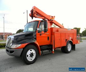 2008 International 4100