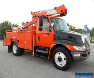 2008 International 4100