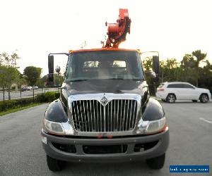 2008 International 4100