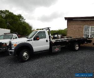 2013 Ford F550