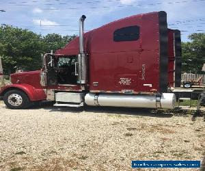 2007 Freightliner Classic