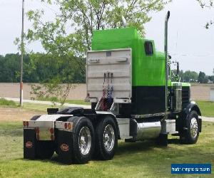 1985 Peterbilt