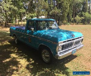 1976 Ford F100