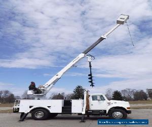 1998 International 4700 Bucket