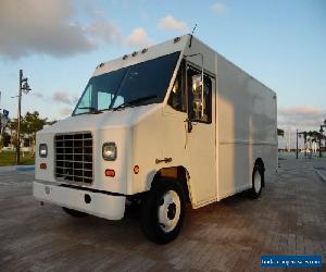 1998 International Utilimaster Food Truck Step Van Step Van