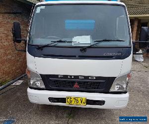 Pantech truck car licence 2007 turbo deseil rego 17/8/17