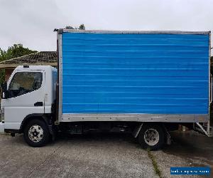 Pantech truck car licence 2007 turbo deseil rego 17/8/17