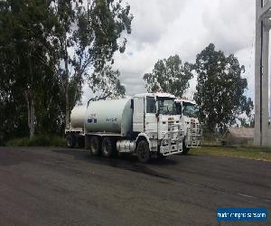 Water Deliverey Trucks  and  Tipper working  business  for Sale