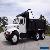 2001 International 4900 DT466E Dump Truck for Sale