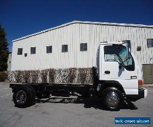 2005 GMC W4500