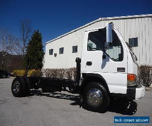 2005 GMC W4500