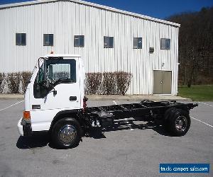 2005 GMC W4500