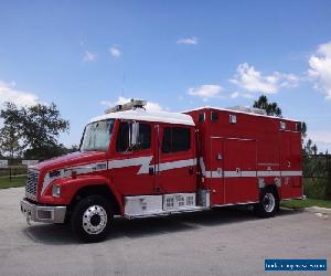 2004 Freightliner FL60 Crew Cab Ambulance