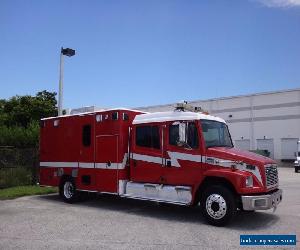 2004 Freightliner FL60 Crew Cab Ambulance