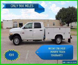 2011 Dodge 3500 4x4 for Sale