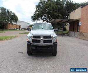 2011 Dodge 3500 4x4