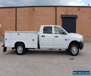 2011 Dodge 3500 4x4