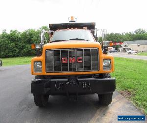 2001 GMC C7500