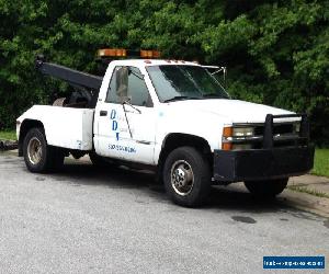 1995 Chevrolet K3500