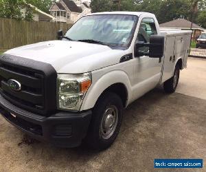 2011 Ford F-250